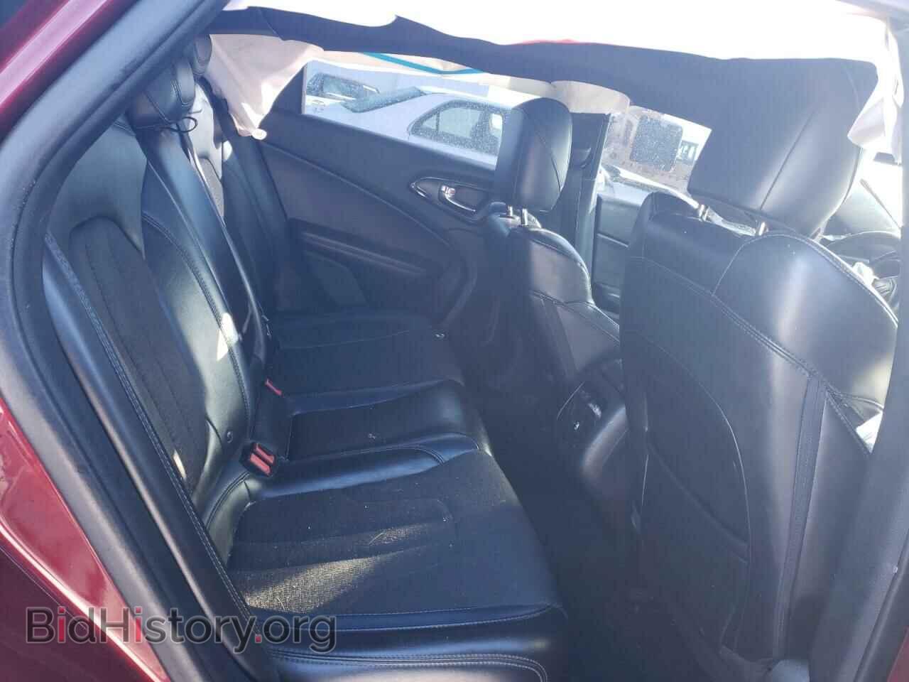 2015 CHRYSLER 200 - VIN: 1C3CCCBB5FN539945 - Photo 11