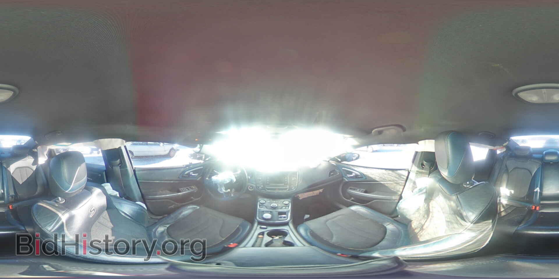 2015 CHRYSLER 200 - VIN: 1C3CCCBB5FN539945 - Photo 13