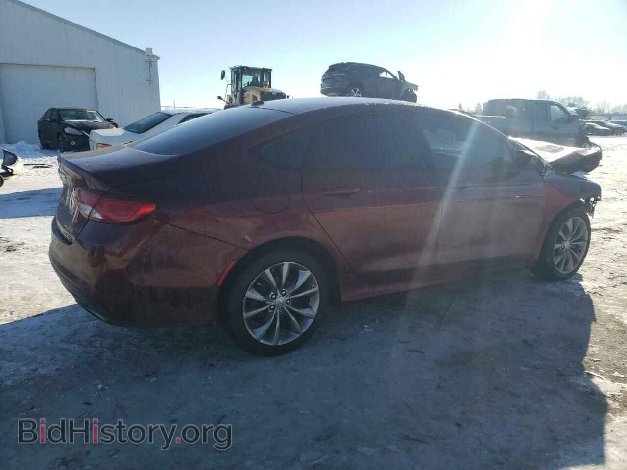 2015 CHRYSLER 200 - VIN: 1C3CCCBB5FN539945 - Photo 3