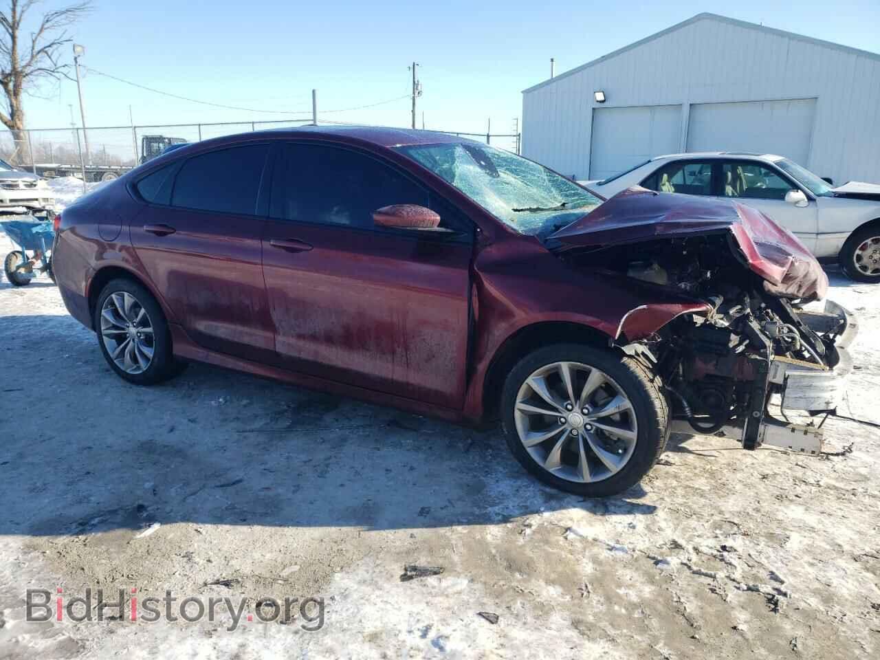 2015 CHRYSLER 200 - VIN: 1C3CCCBB5FN539945 - Photo 4