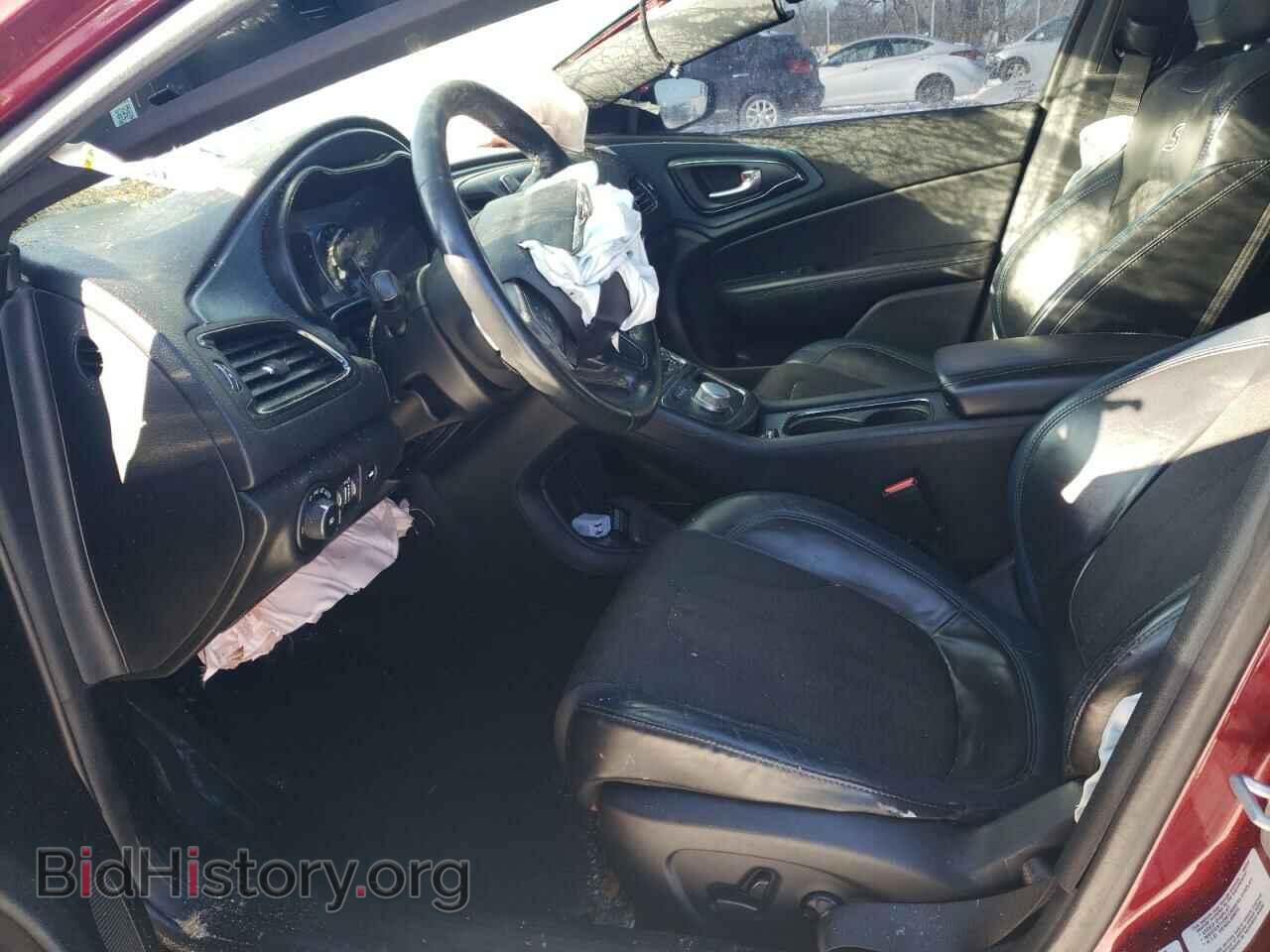 2015 CHRYSLER 200 - VIN: 1C3CCCBB5FN539945 - Photo 7