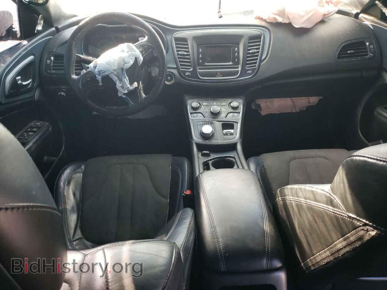 2015 CHRYSLER 200 - VIN: 1C3CCCBB5FN539945 - Photo 8