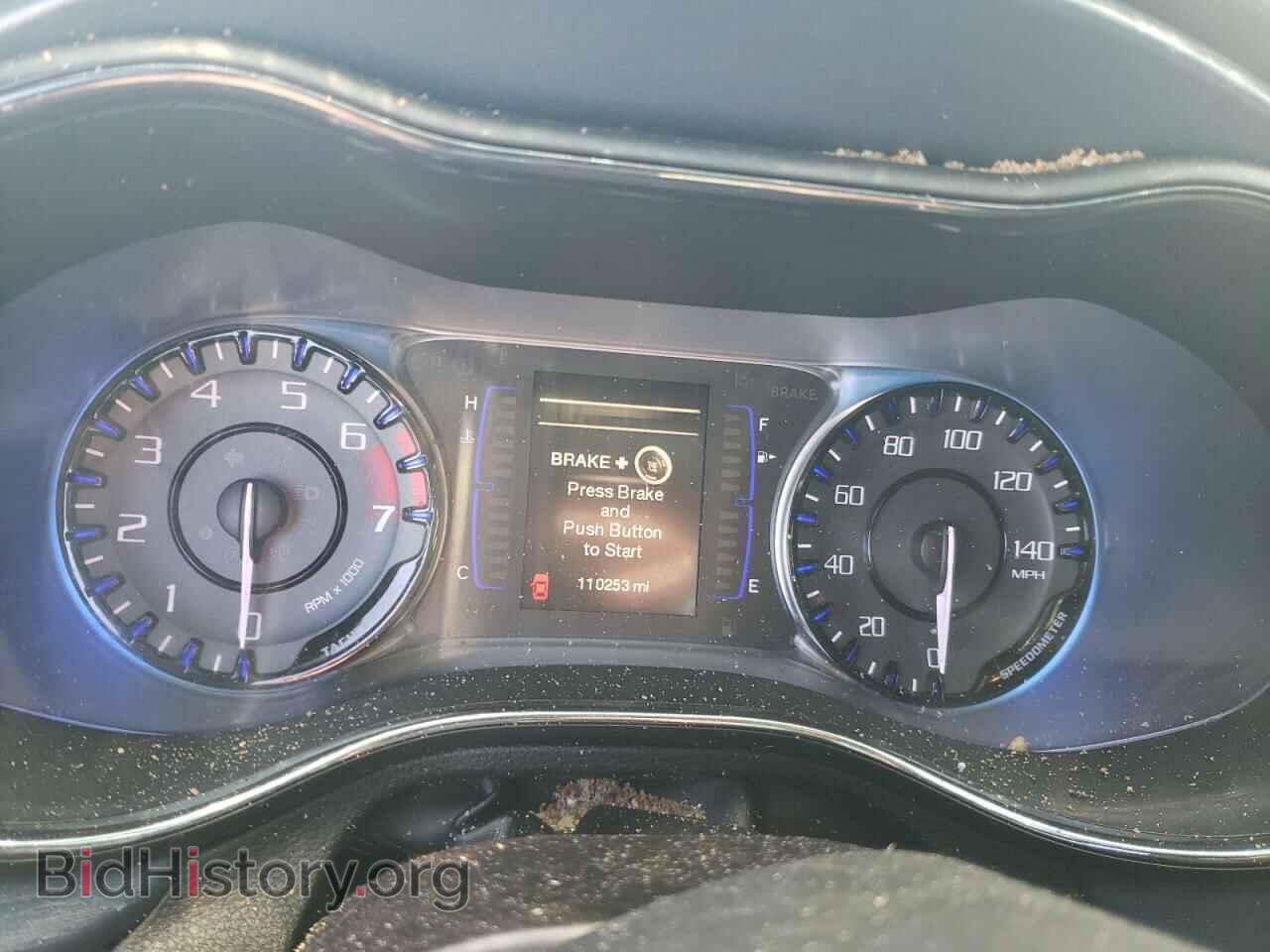 2015 CHRYSLER 200 - VIN: 1C3CCCBB5FN539945 - Photo 9