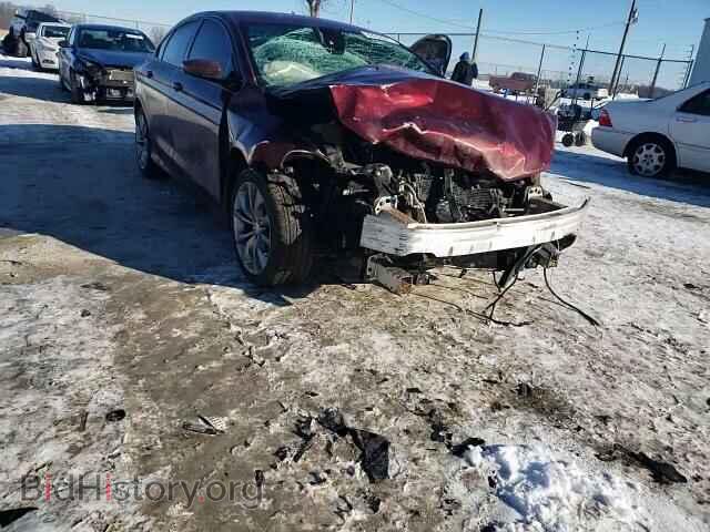 2015 CHRYSLER 200 - VIN: 1C3CCCBB5FN539945 - Photo 10