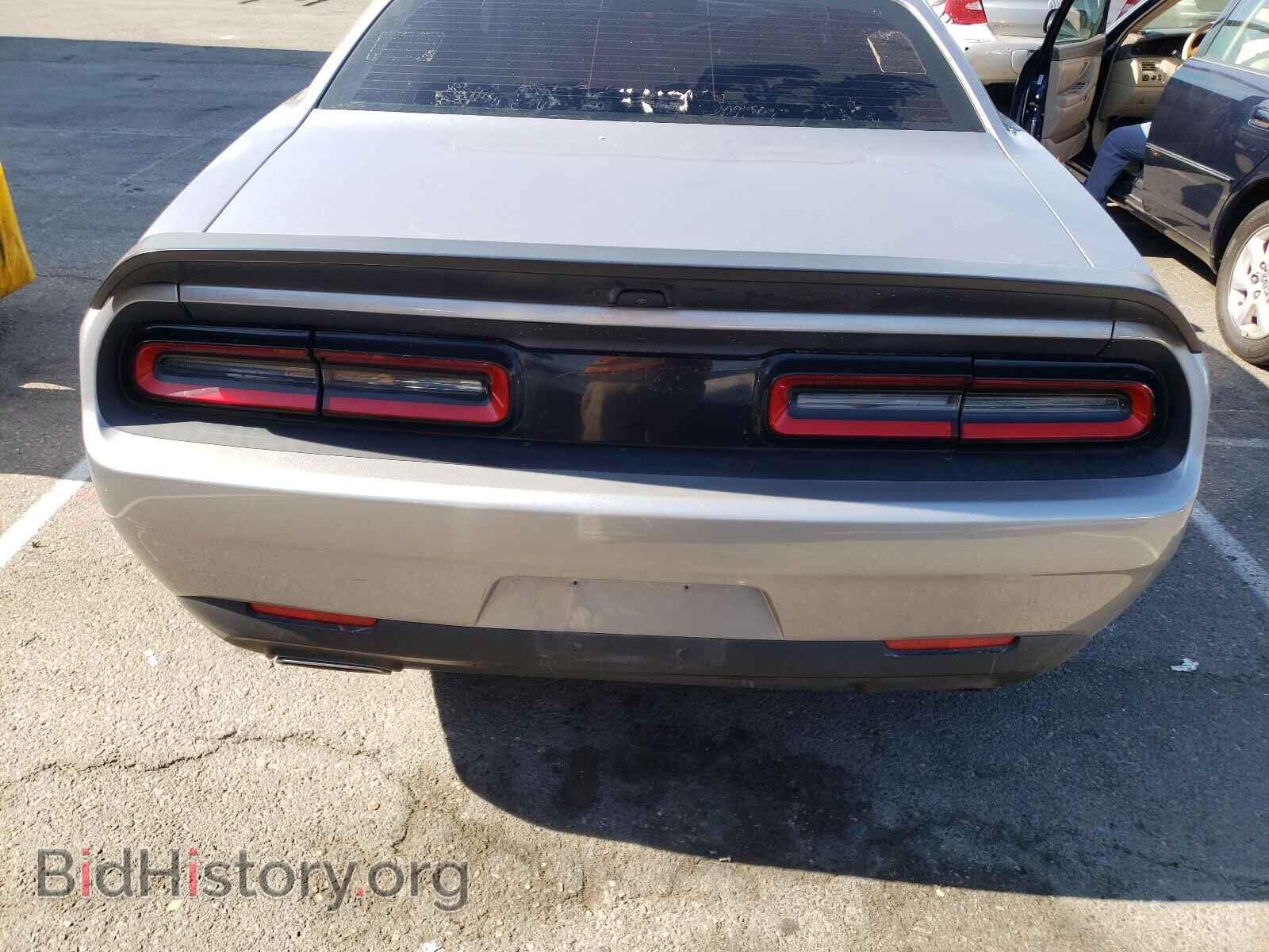 2016 DODGE CHALLENGER - VIN: 2C3CDZAG3GH217652 - Photo 9