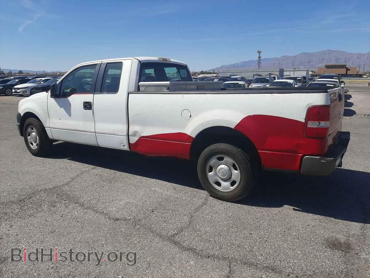 2007 FORD All Models - VIN: 1FTVX12577NA59091 - Фото 2