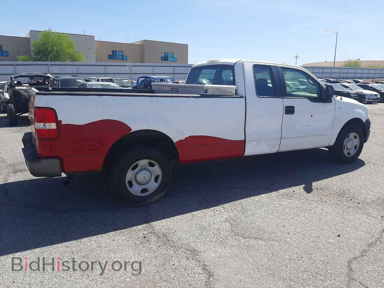 2007 FORD All Models - VIN: 1FTVX12577NA59091 - Фото 3