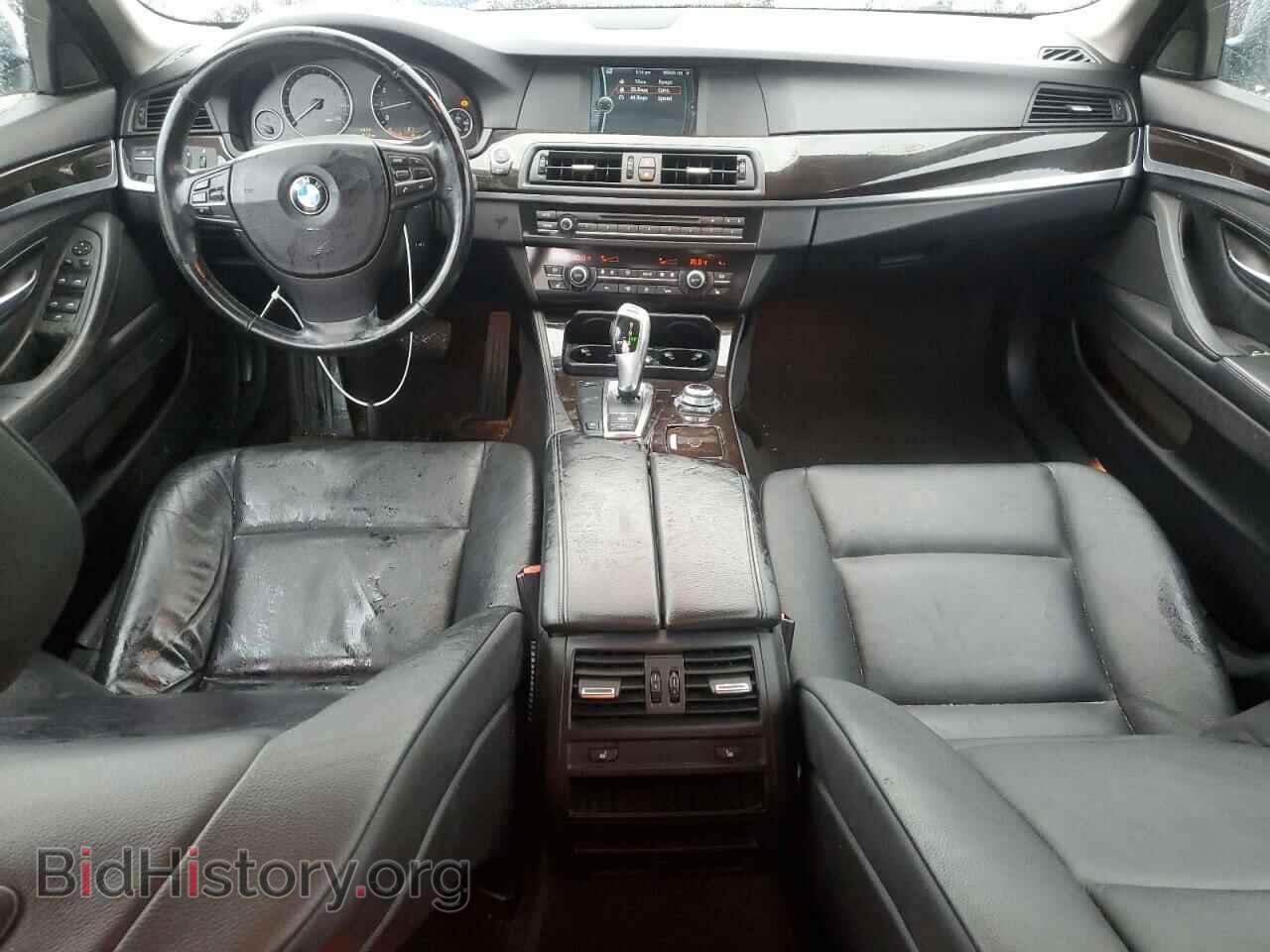 2011 BMW 5 SERIES - VIN: WBAFU7C53BC781139 - Фото 8