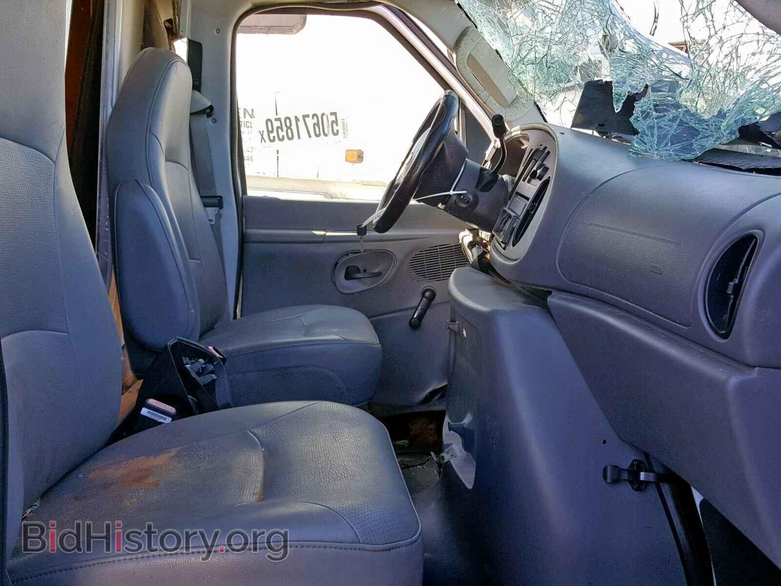 2006 FORD ECONOLINE - VIN: 1FDWE35L36DB13289 - Фото 5