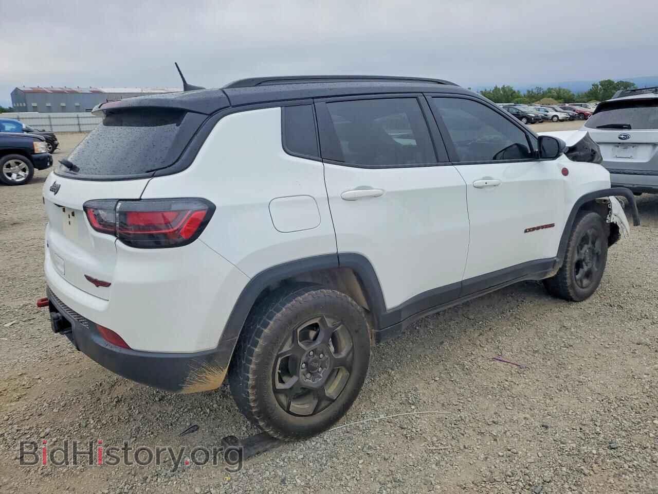2023 JEEP COMPASS - VIN: 3C4NJDDN5PT505383 - Фото 3
