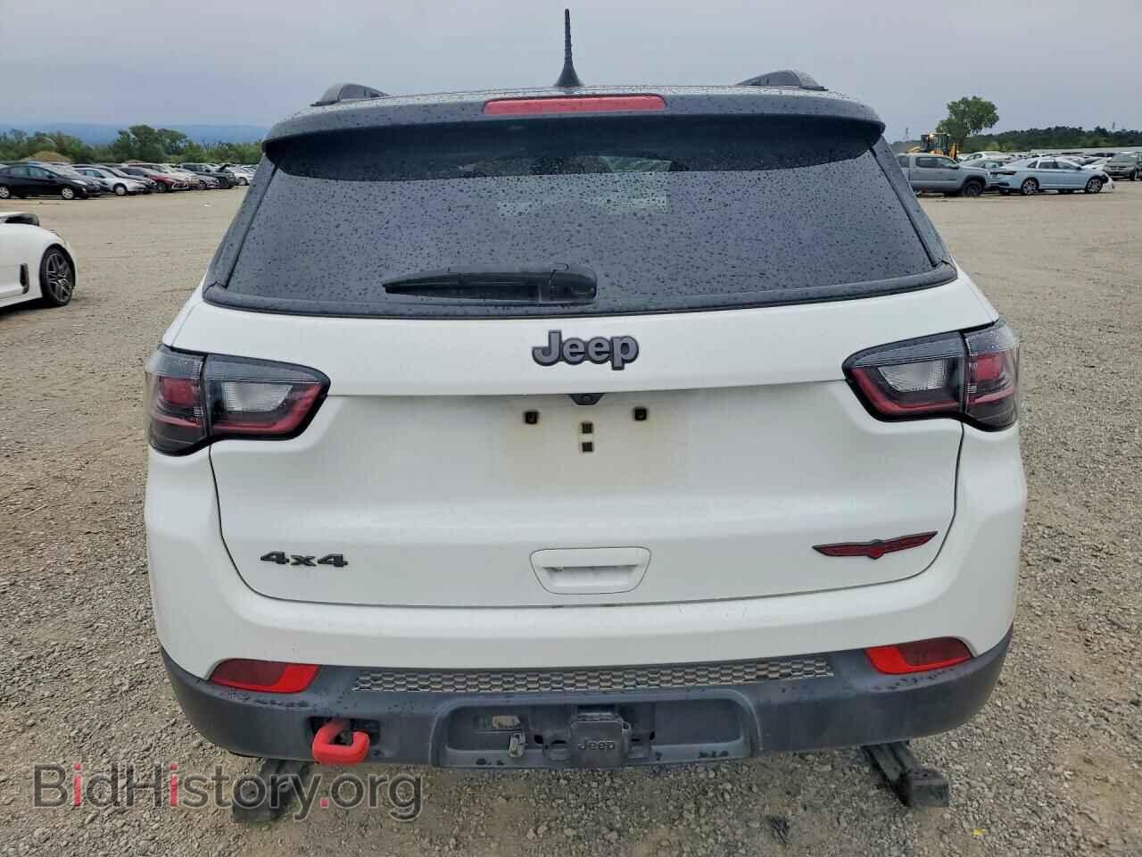 2023 JEEP COMPASS - VIN: 3C4NJDDN5PT505383 - Фото 6