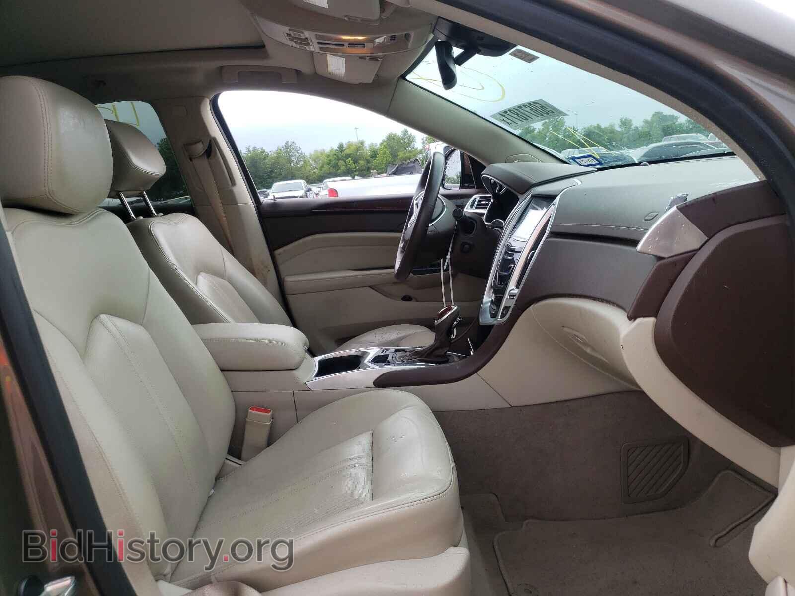 2016 CADILLAC SRX - VIN: 3GYFNDE32GS525452 - Фото 5