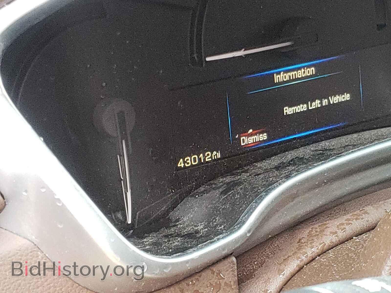 2016 CADILLAC SRX - VIN: 3GYFNDE32GS525452 - Фото 8