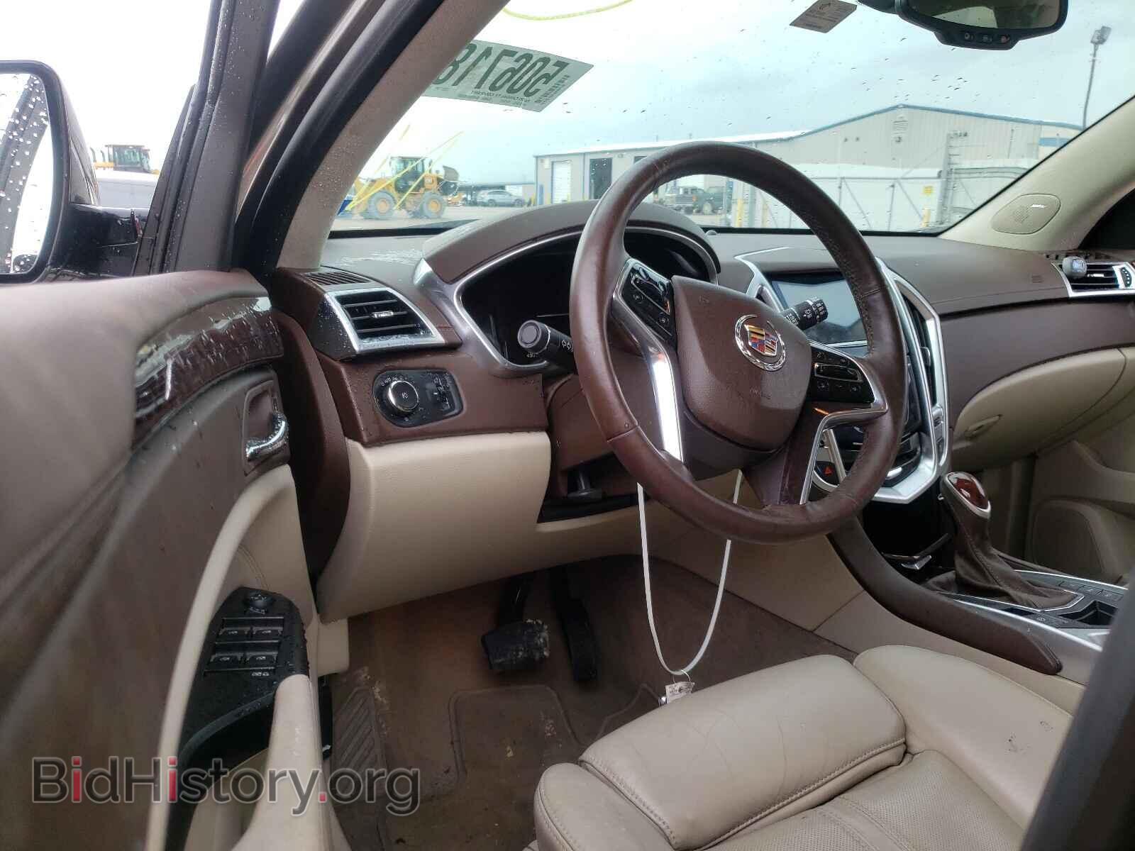 2016 CADILLAC SRX - VIN: 3GYFNDE32GS525452 - Фото 9