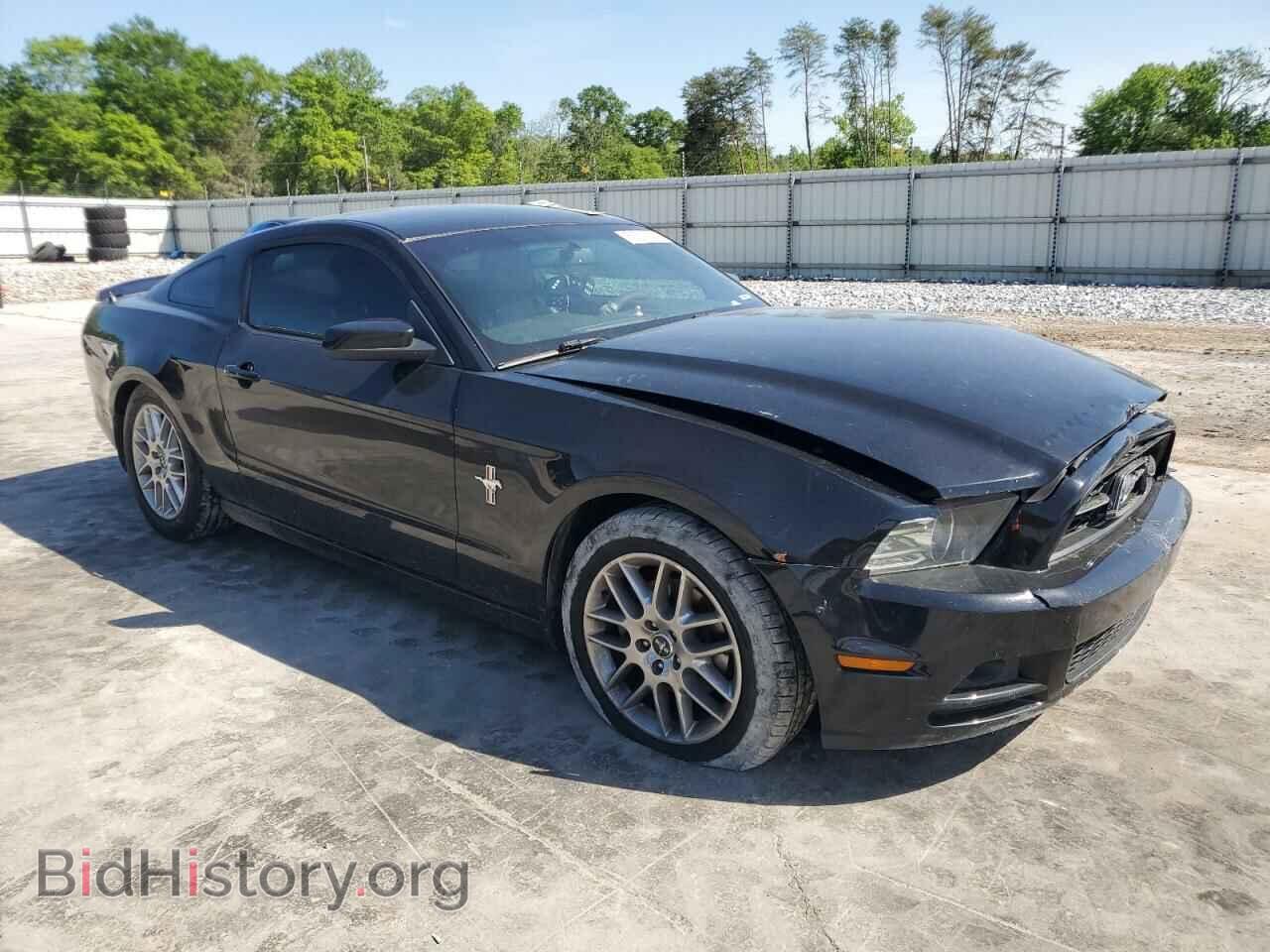 2013 FORD ALL Models - VIN: 1ZVBP8AMXD5252171 - Фото 4