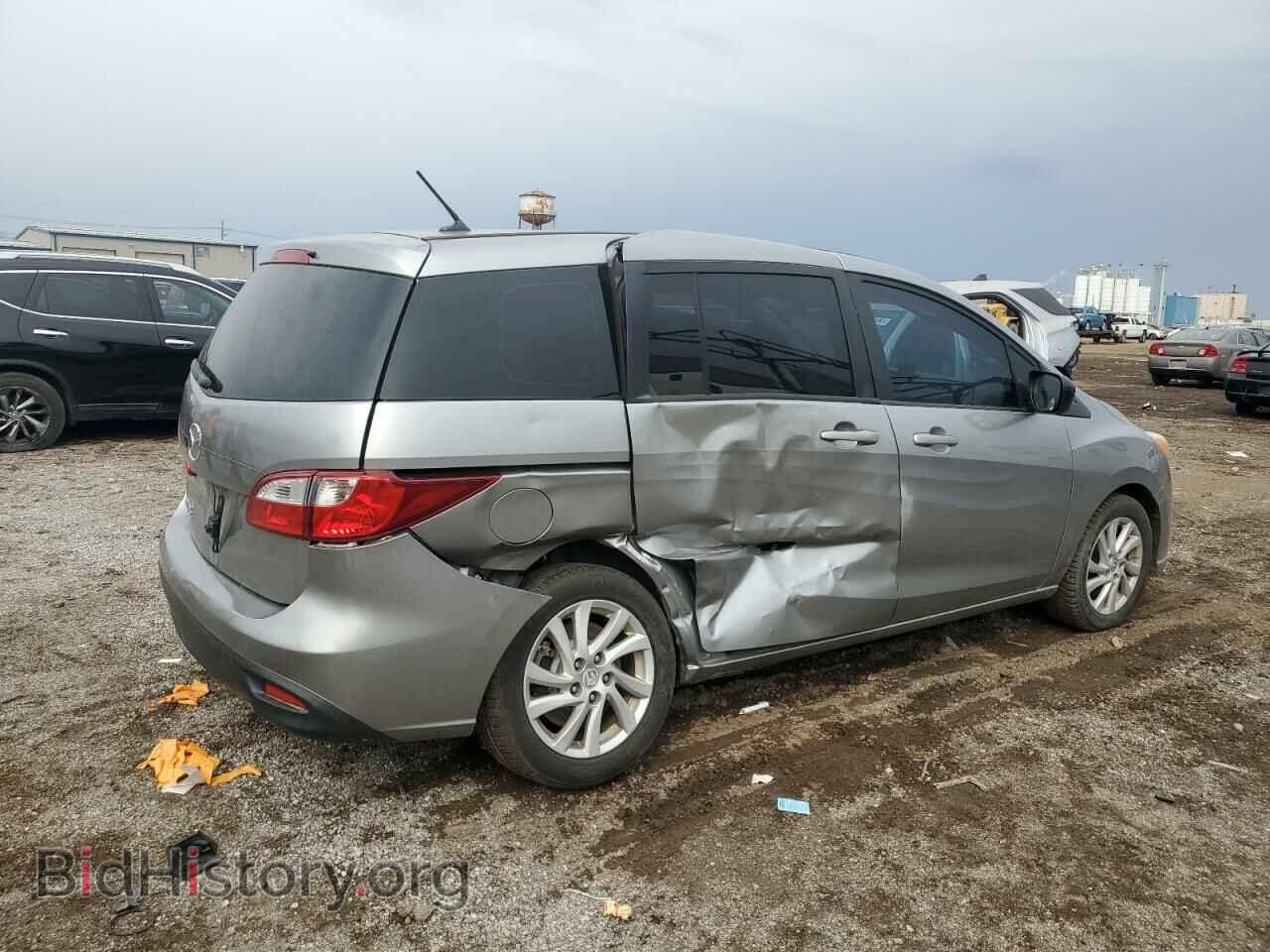 2012 MAZDA 5 - VIN: JM1CW2BL0C0104779 - Photo 3