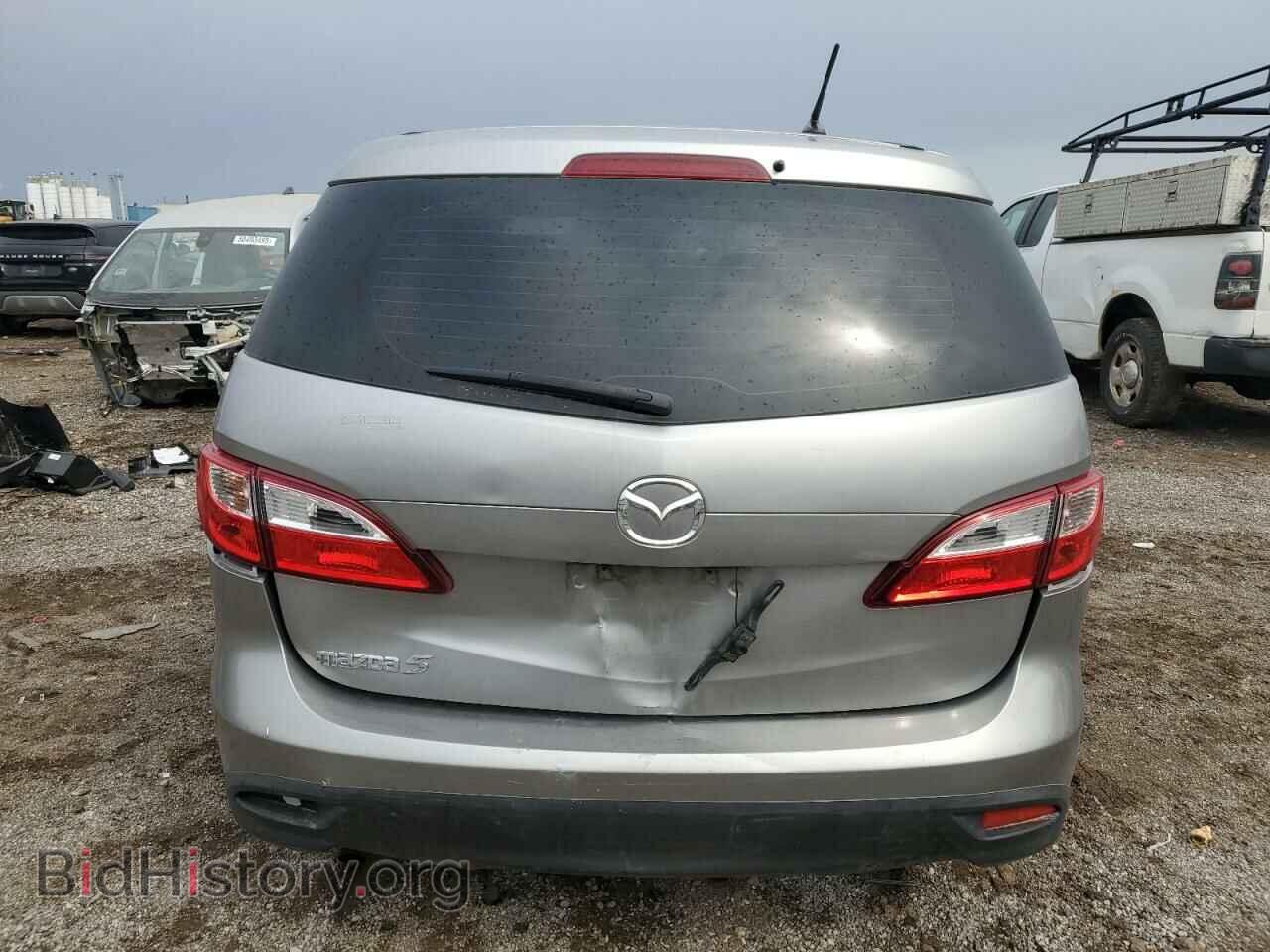 2012 MAZDA 5 - VIN: JM1CW2BL0C0104779 - Photo 6