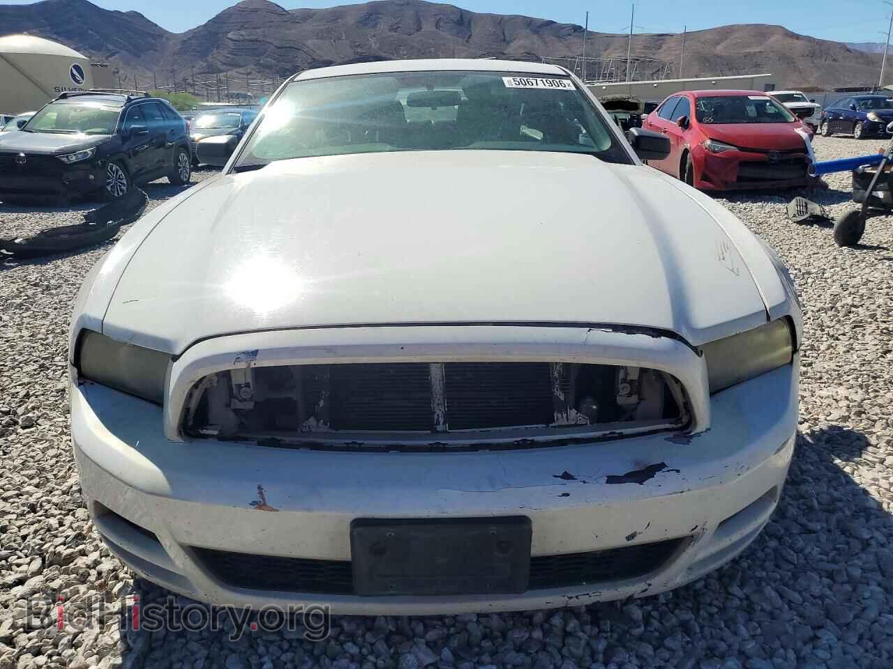 2014 FORD MUSTANG - VIN: 1ZVBP8AM8E5328195 - Фото 5