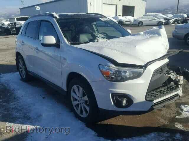 Фотография 4A4AP4AU0EE011463 - MITSUBISHI OUTLANDER 2014