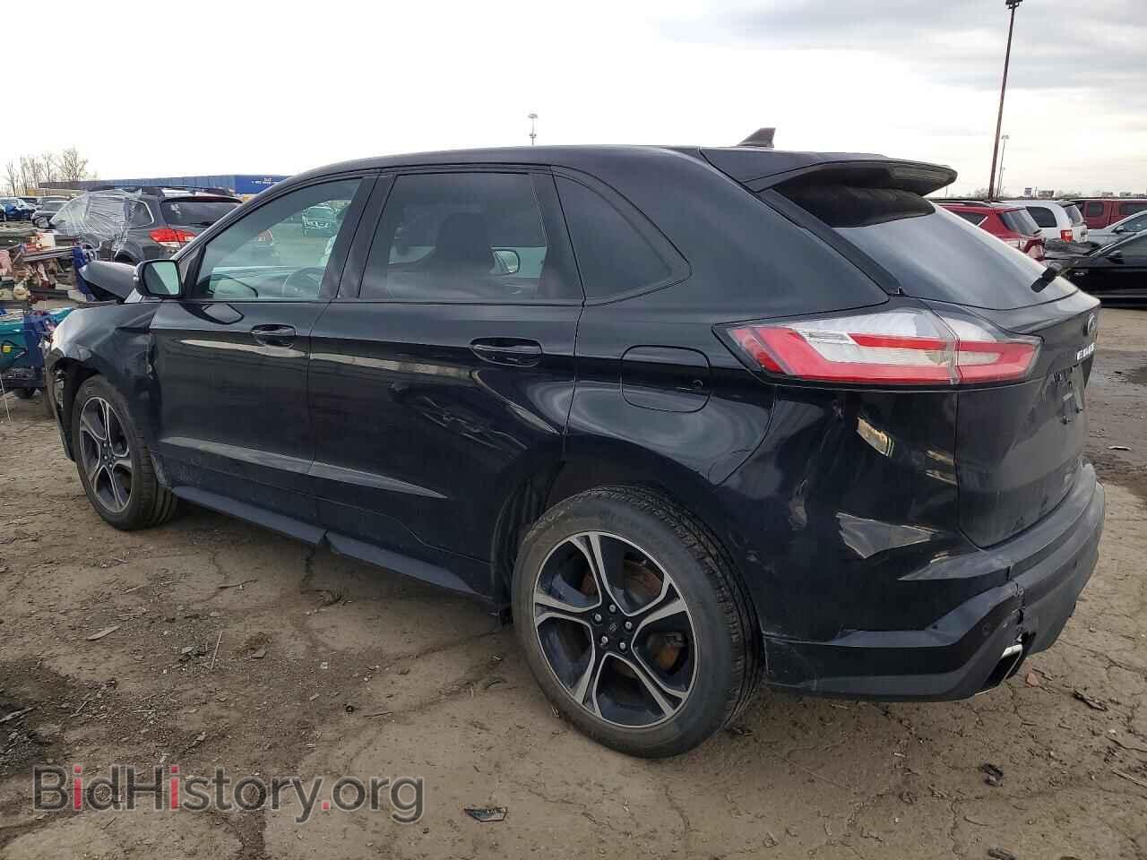 2023 FORD EDGE - VIN: 2FMPK4AP9PBA17976 - Фото 2