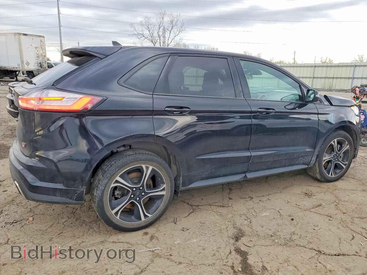 2023 FORD EDGE - VIN: 2FMPK4AP9PBA17976 - Фото 3