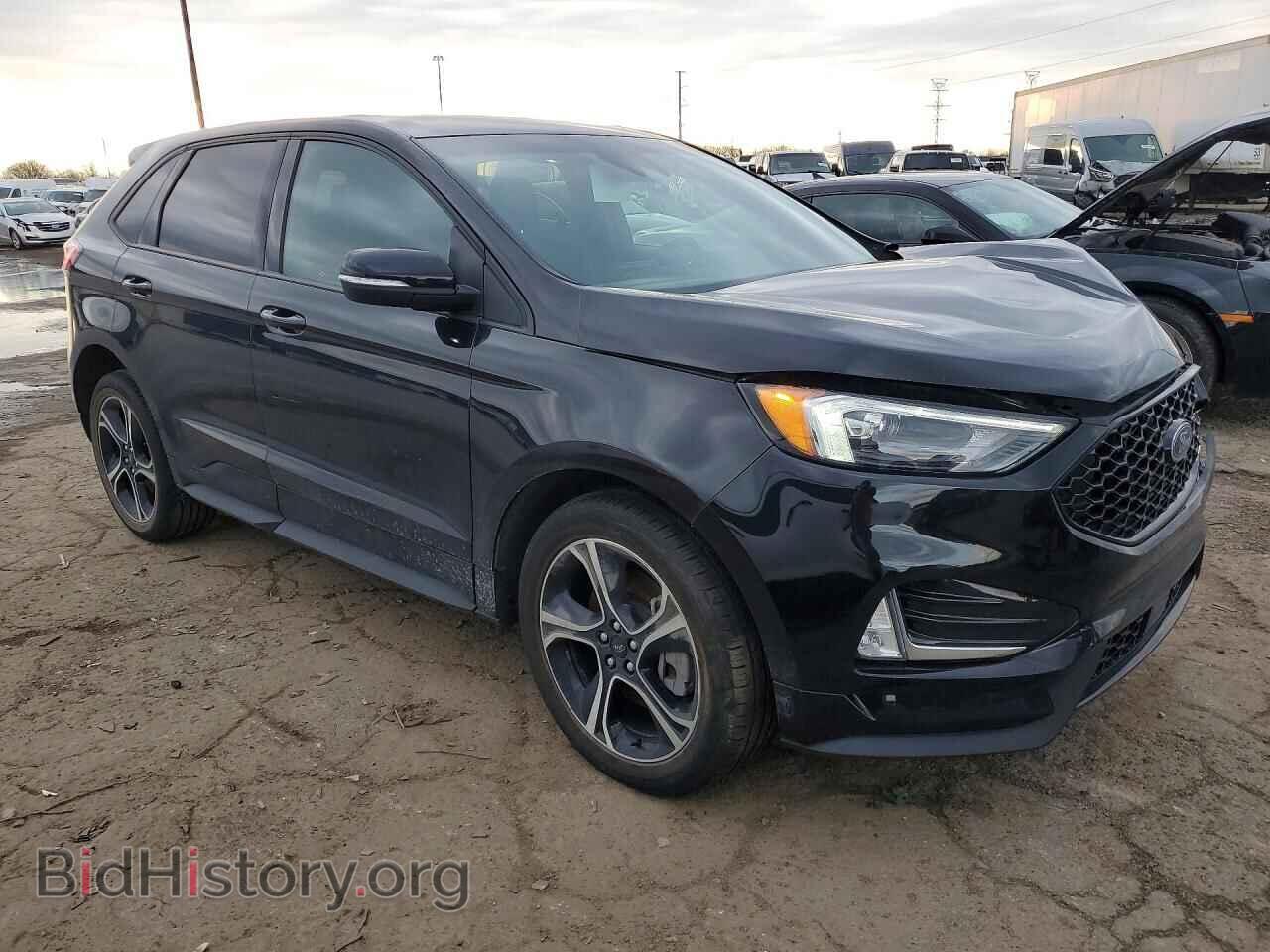 2023 FORD EDGE - VIN: 2FMPK4AP9PBA17976 - Фото 4