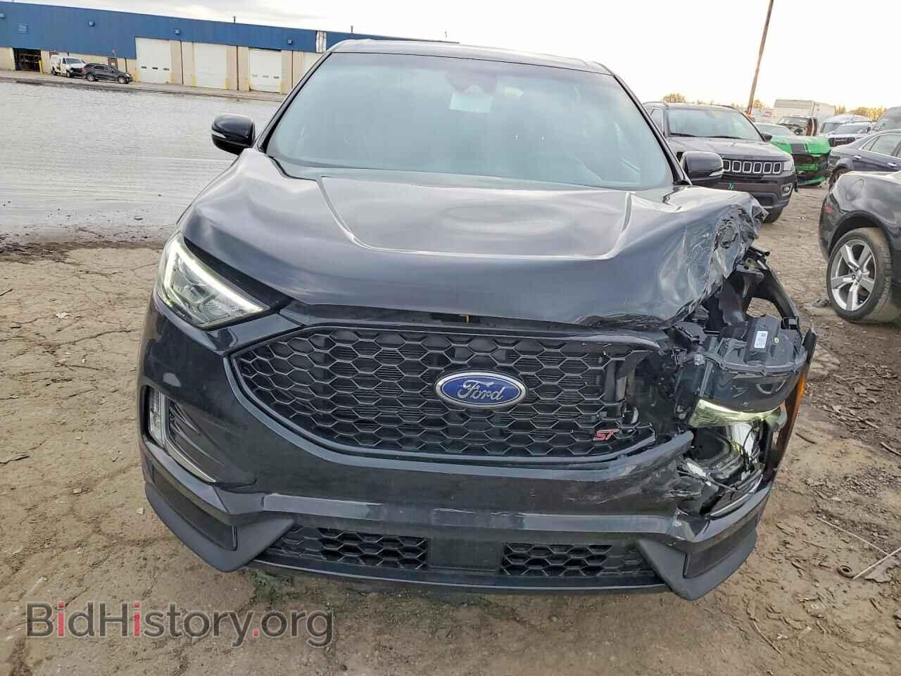 2023 FORD EDGE - VIN: 2FMPK4AP9PBA17976 - Фото 5