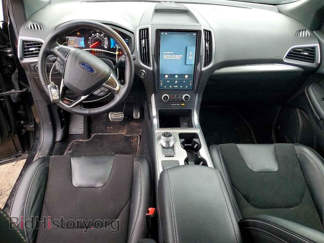 2023 FORD EDGE - VIN: 2FMPK4AP9PBA17976 - Фото 8