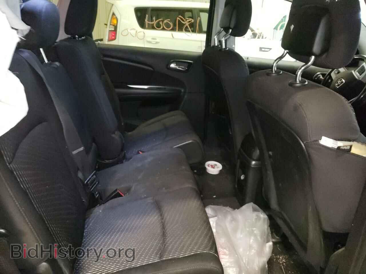 2014 DODGE JOURNEY - VIN: 3C4PDDBG8ET102872 - Фото 6