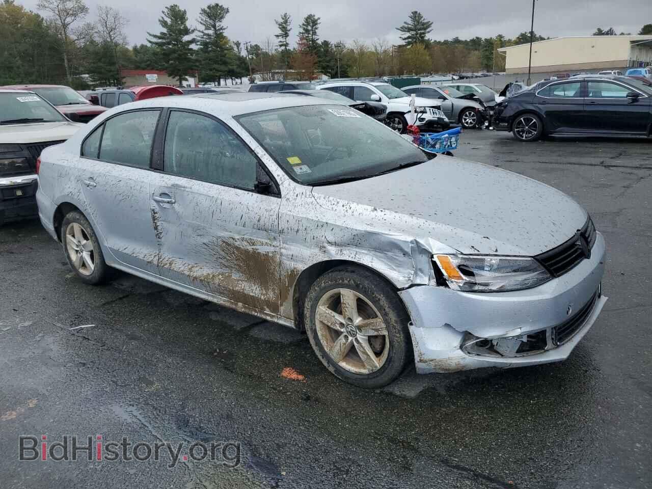 2012 VOLKSWAGEN JETTA - VIN: 3VWLL7AJ5CM360061 - Фото 4