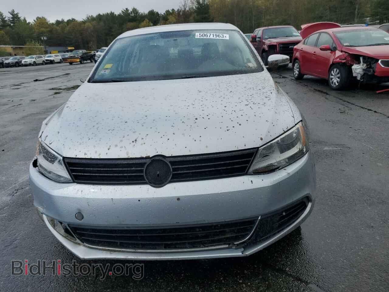 2012 VOLKSWAGEN JETTA - VIN: 3VWLL7AJ5CM360061 - Фото 5