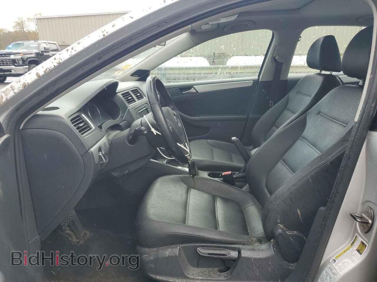 2012 VOLKSWAGEN JETTA - VIN: 3VWLL7AJ5CM360061 - Фото 7