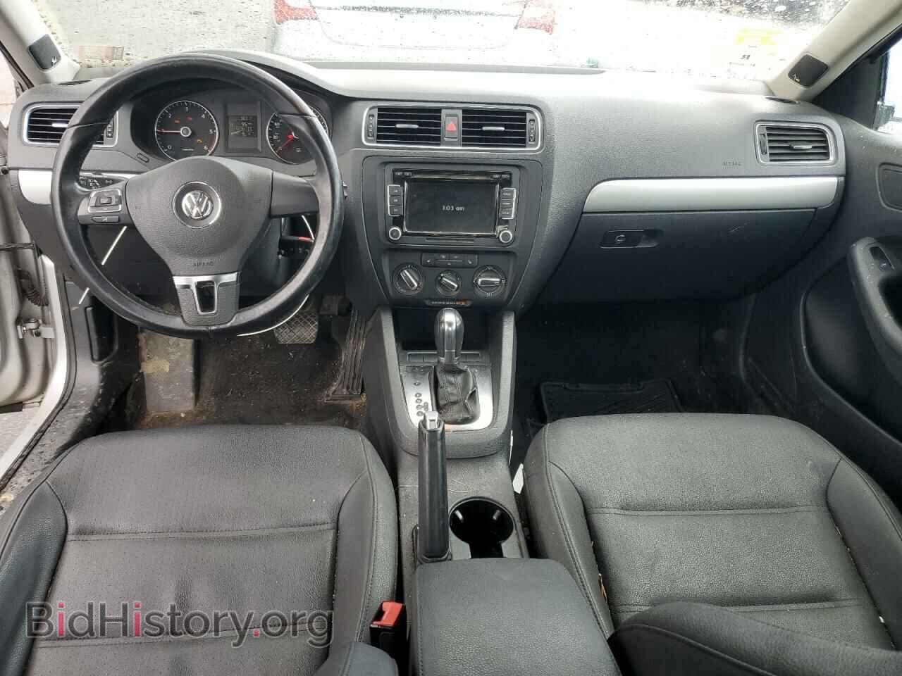 2012 VOLKSWAGEN JETTA - VIN: 3VWLL7AJ5CM360061 - Фото 8