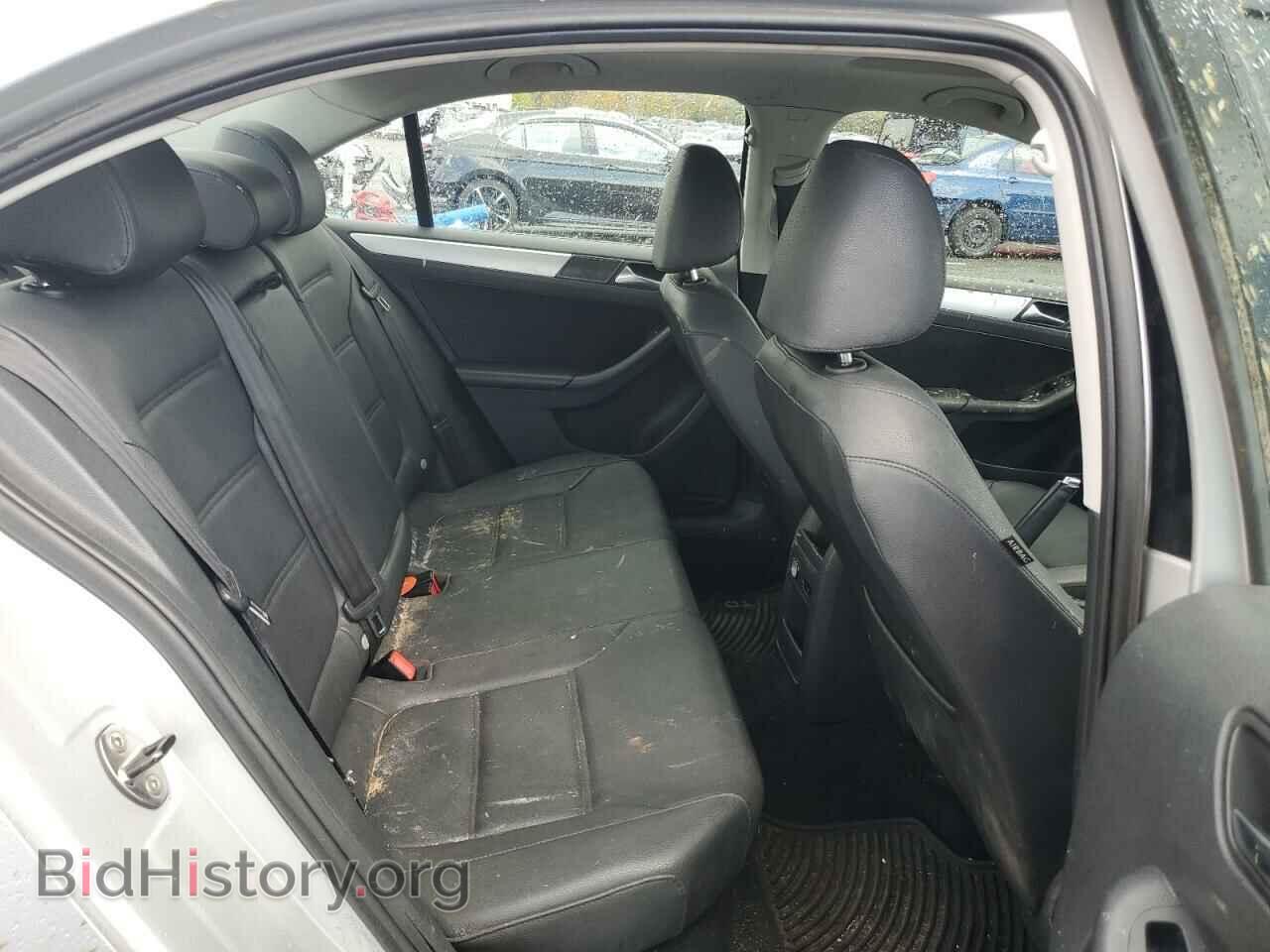 2012 VOLKSWAGEN JETTA - VIN: 3VWLL7AJ5CM360061 - Фото 10
