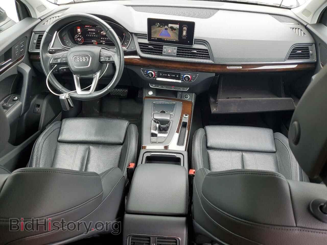 2018 AUDI Q5 - VIN: WA1BNAFY7J2208342 - Фото 8