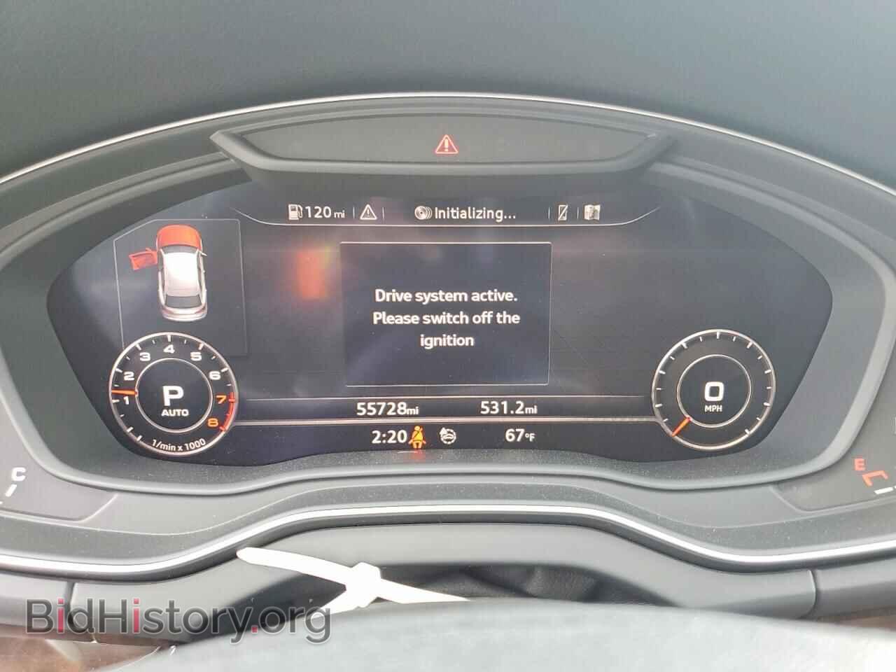2018 AUDI Q5 - VIN: WA1BNAFY7J2208342 - Фото 9