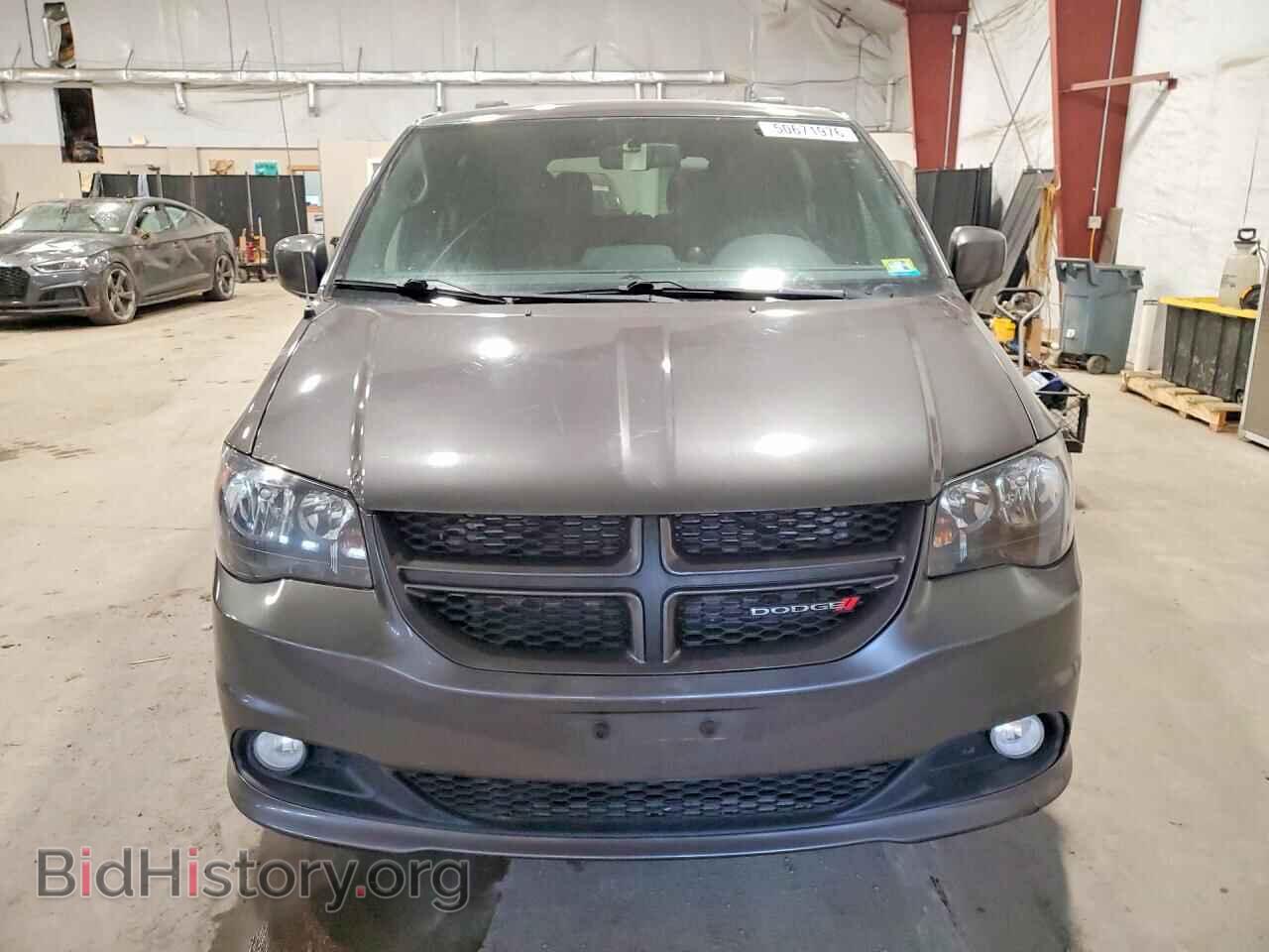 2017 DODGE CARAVAN - VIN: 2C4RDGEG2HR714305 - Фото 5