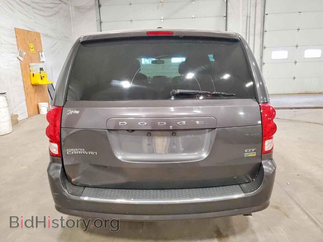 2017 DODGE CARAVAN - VIN: 2C4RDGEG2HR714305 - Фото 6