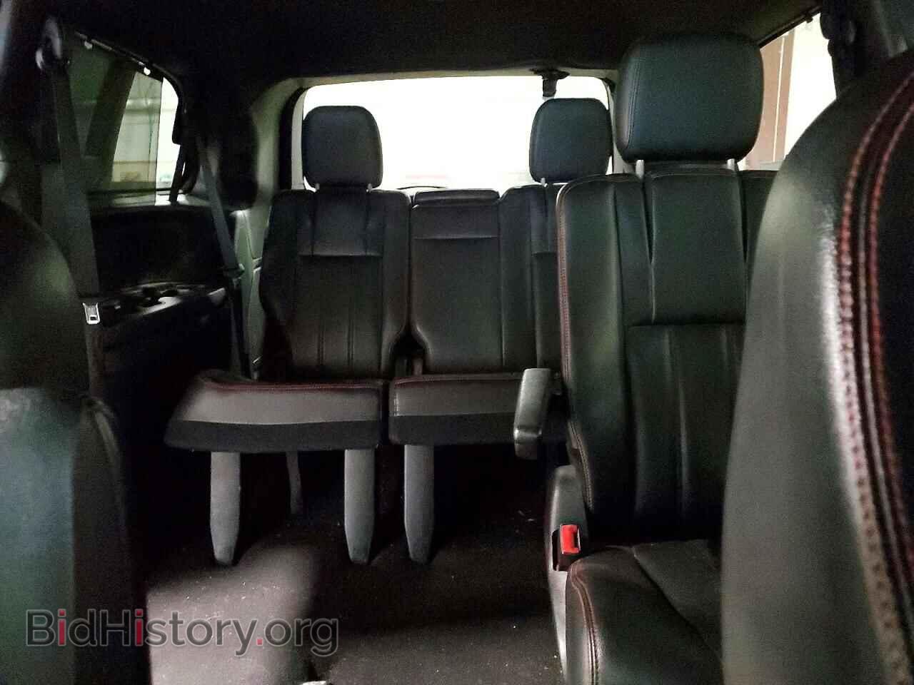 2017 DODGE CARAVAN - VIN: 2C4RDGEG2HR714305 - Фото 10