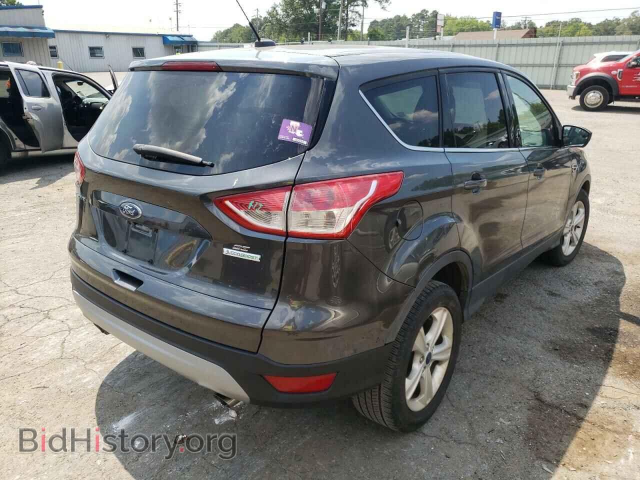 2016 FORD ESCAPE - VIN: 1FMCU0G97GUA54447 - Фото 4