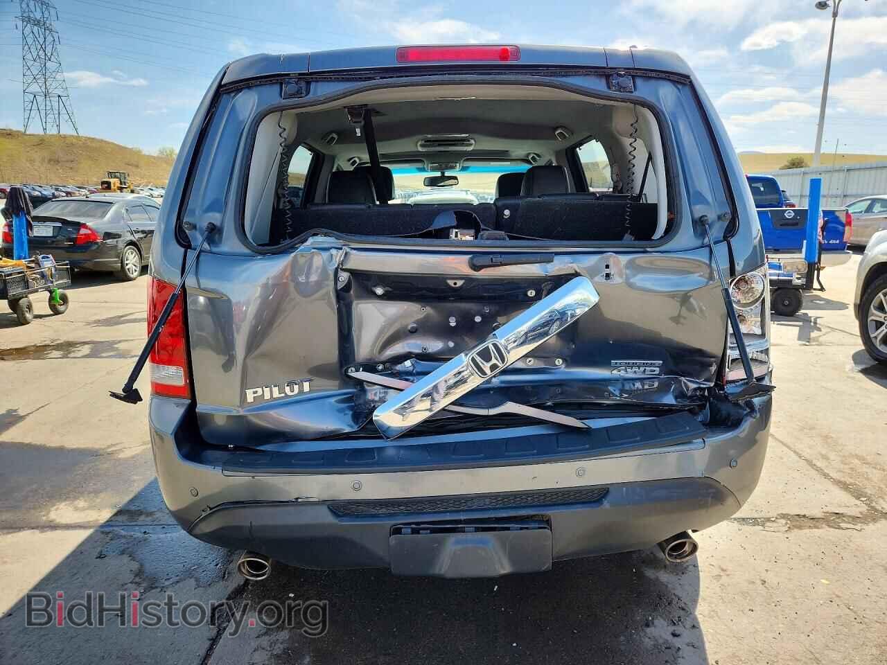 2013 HONDA PILOT - VIN: 5FNYF4H96DB039288 - Фото 6