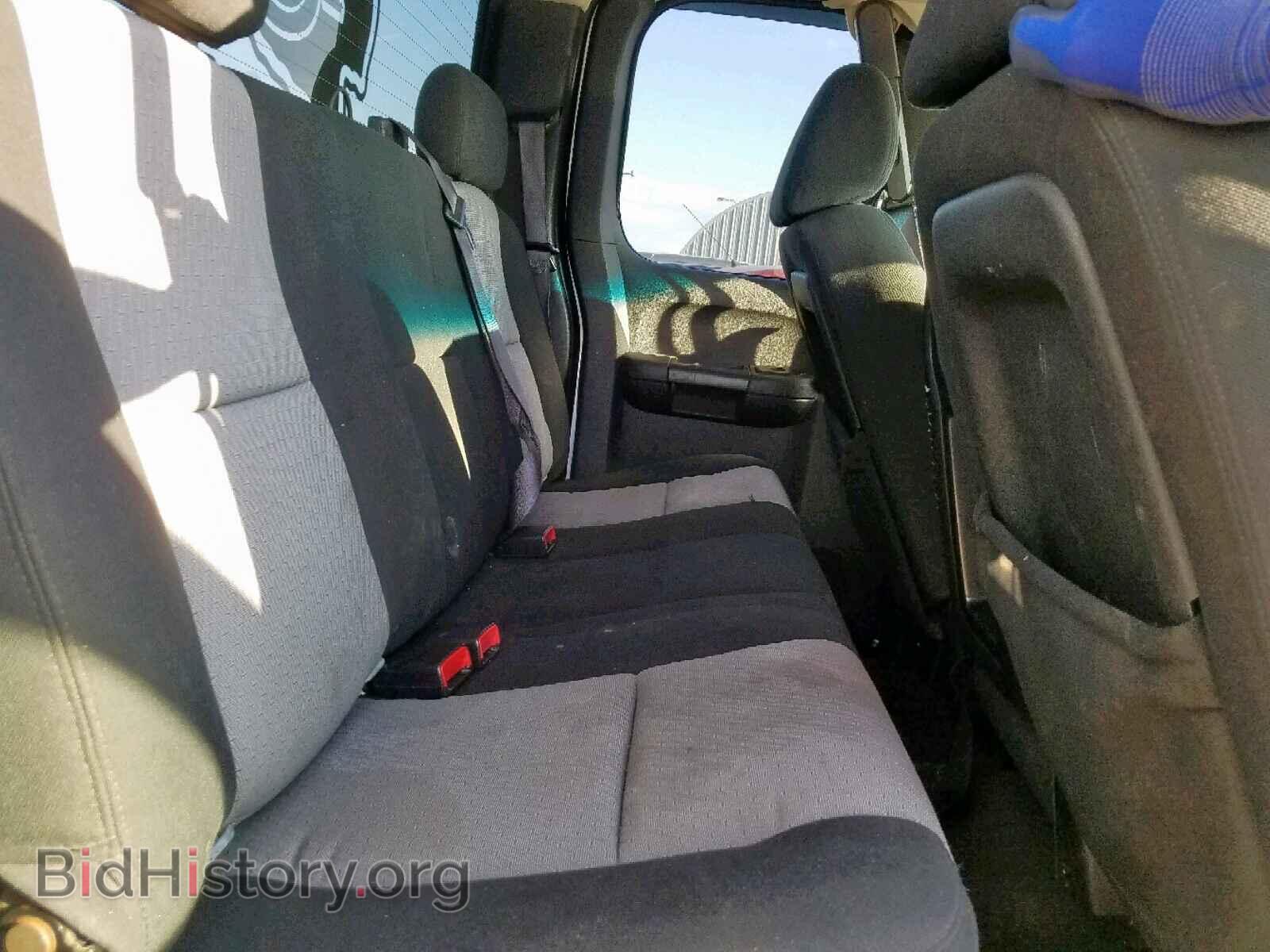 2009 CHEVROLET SILVERADO - VIN: 1GCEC19CX9Z268773 - Фото 6
