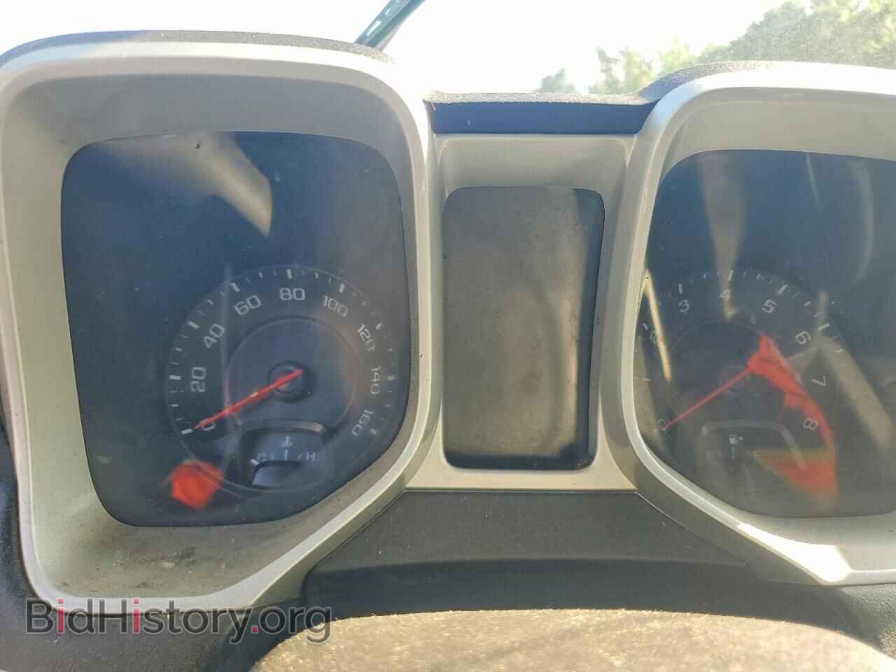 2014 CHEVROLET CAMARO - VIN: 2G1FA1E31E9266603 - Фото 9