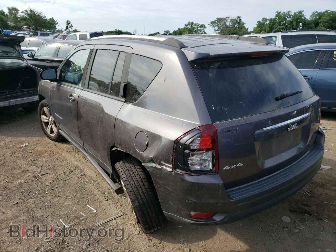 2015 JEEP COMPASS - VIN: 1C4NJDBB8FD381560 - Photo 3