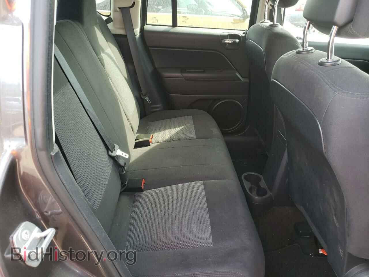 2015 JEEP COMPASS - VIN: 1C4NJDBB8FD381560 - Photo 6