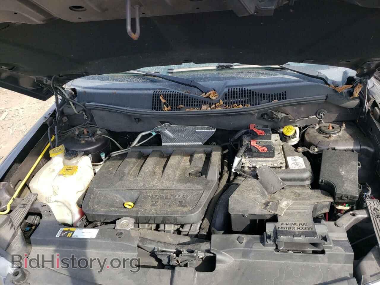 2015 JEEP COMPASS - VIN: 1C4NJDBB8FD381560 - Photo 7