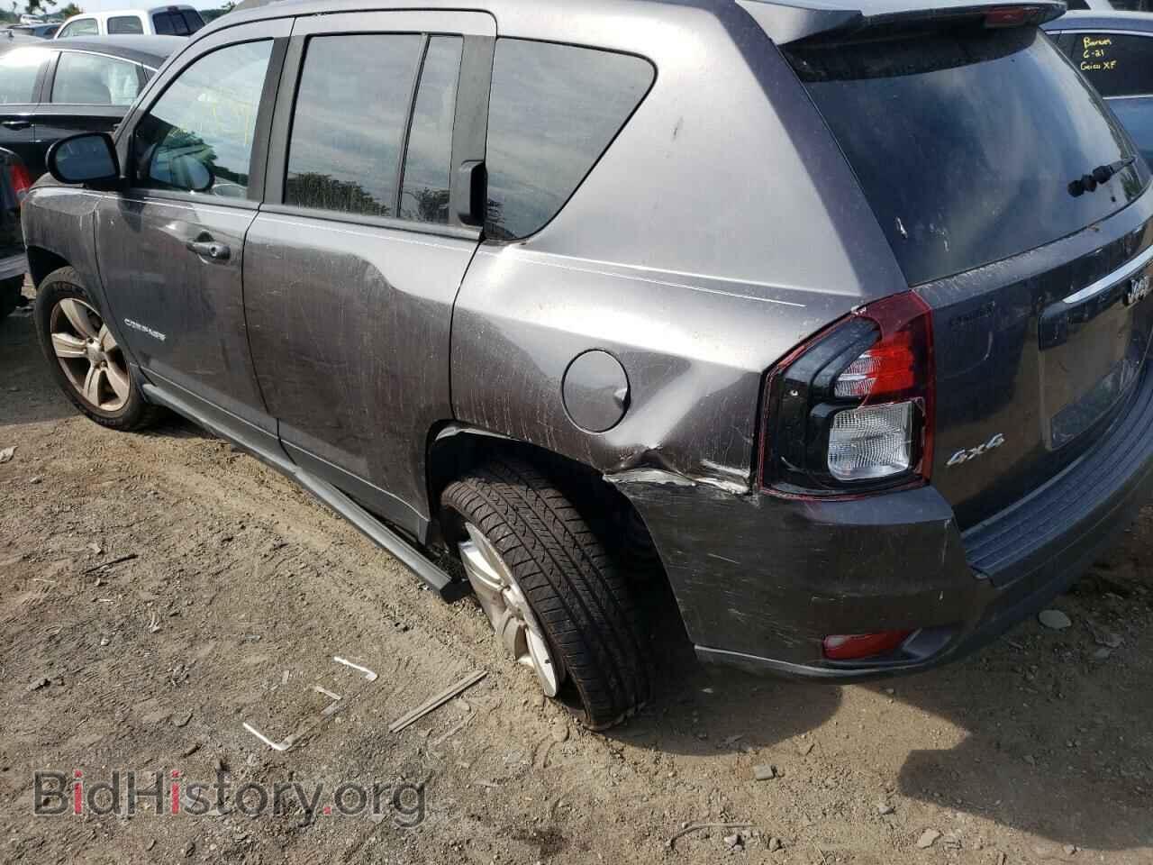 2015 JEEP COMPASS - VIN: 1C4NJDBB8FD381560 - Photo 9