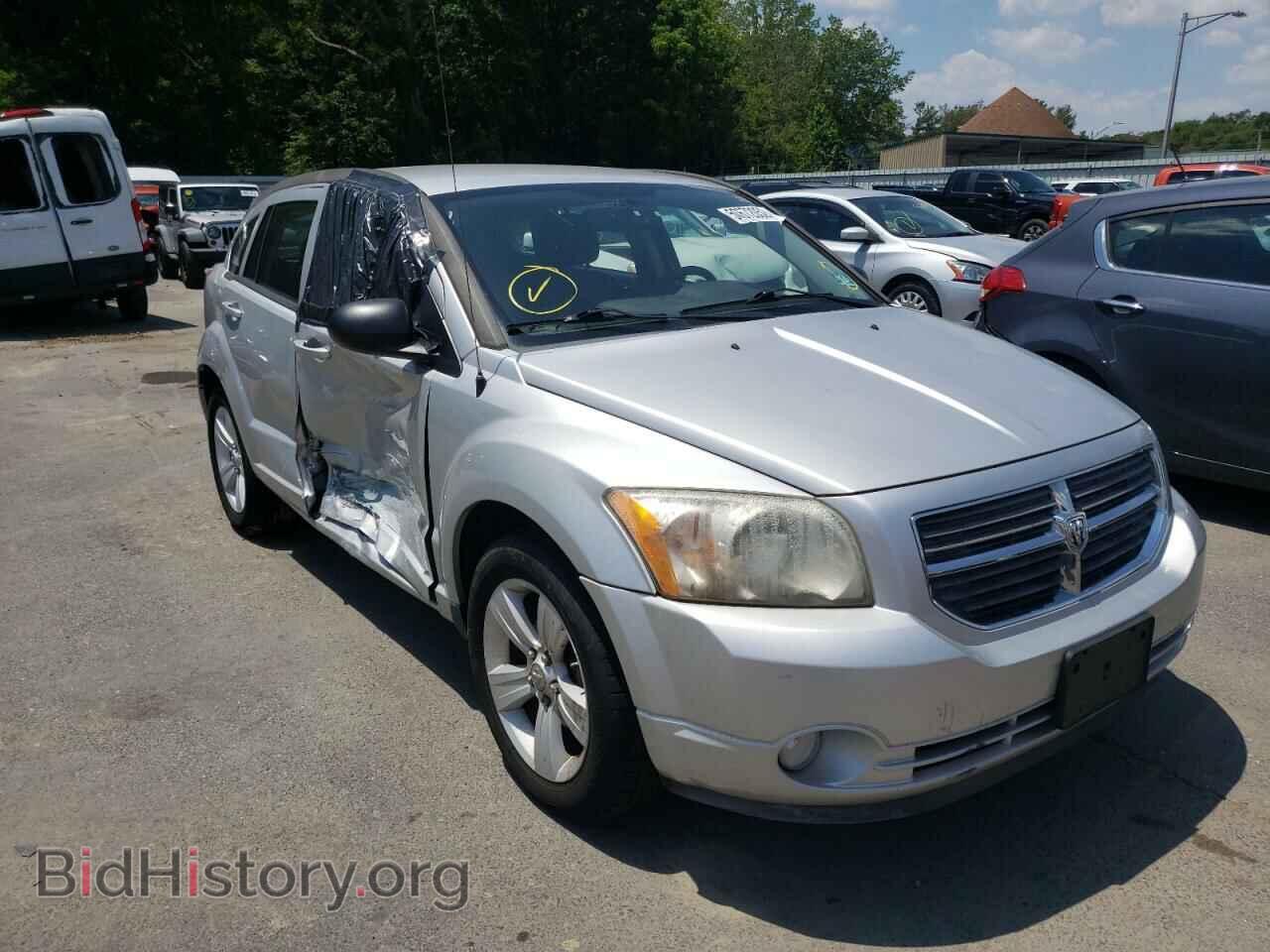 Photo 1B3CB3HA0BD107892 - DODGE CALIBER 2011