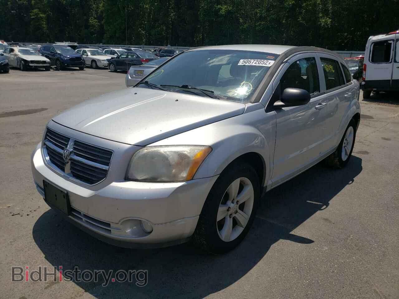 2011 DODGE CALIBER - VIN: 1B3CB3HA0BD107892 - Фото 2