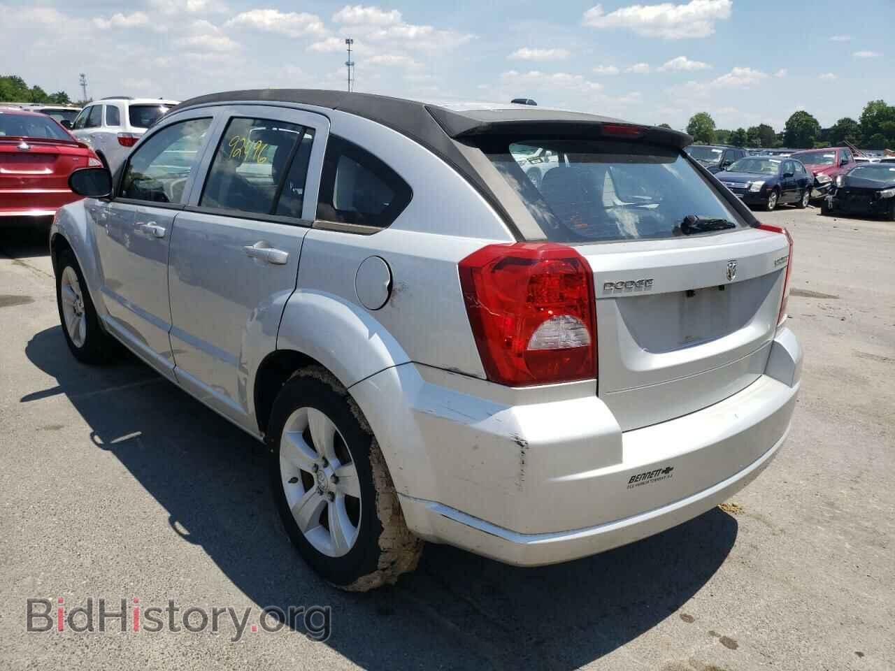 2011 DODGE CALIBER - VIN: 1B3CB3HA0BD107892 - Фото 3